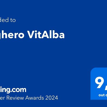 Alghero Vitalba المظهر الخارجي الصورة