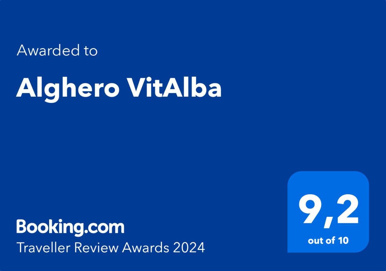 Alghero Vitalba المظهر الخارجي الصورة